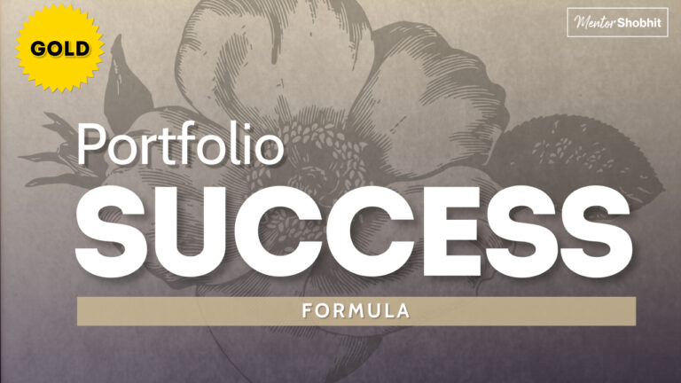 Portfolio Success Formula