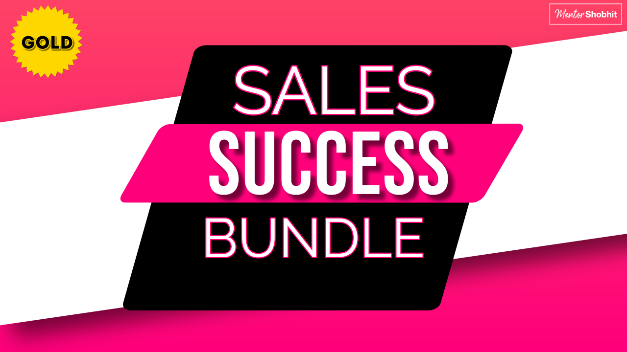 Sales Success Bundle