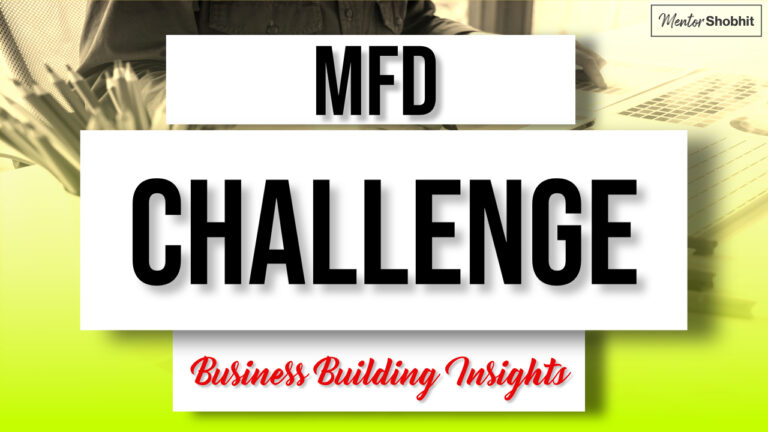 MFD Challange Course